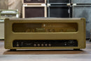 Divided By 13 FTR 37 Head - Gold Tolex