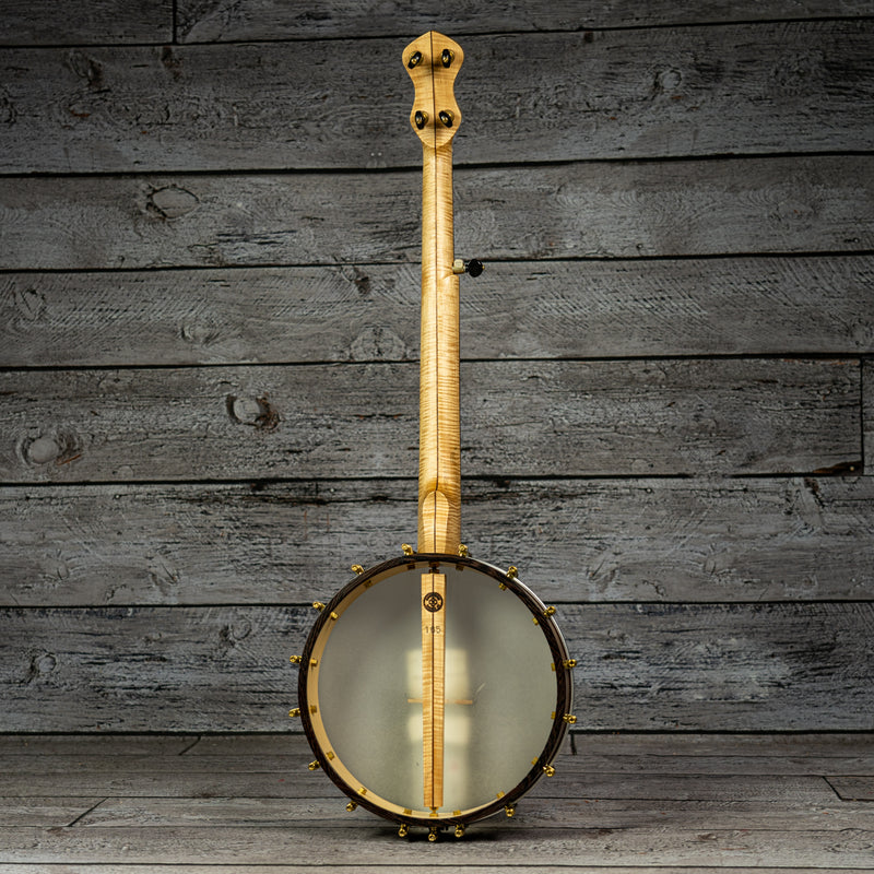 Dogwood Banjo Co. 12" Open Back