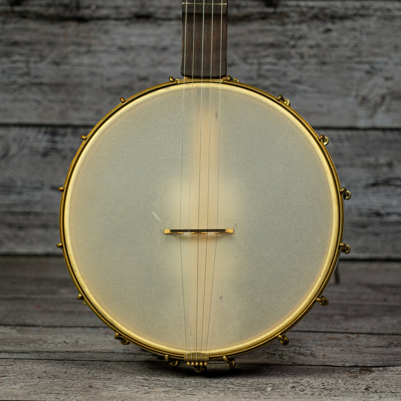 Dogwood Banjo Co. 12" Open Back