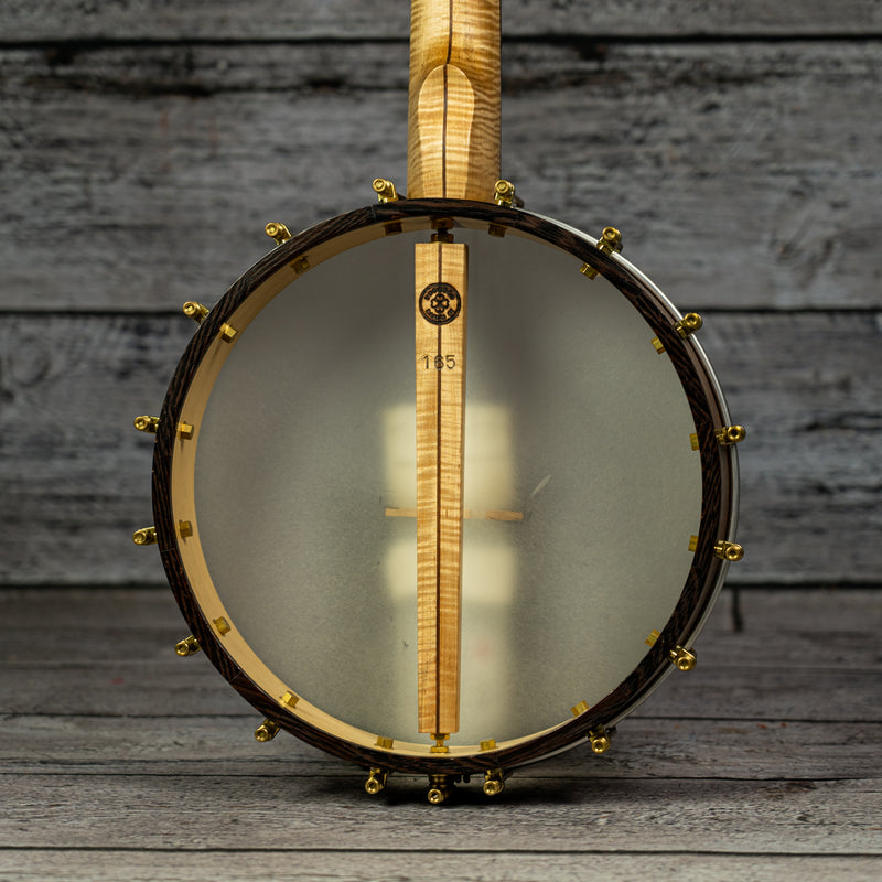 Dogwood Banjo Co. 12" Open Back