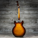 Domino Dawson 40E2 Semi Hollow Archtop 1960s