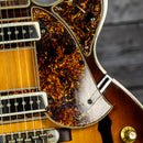 Domino Dawson 40E2 Semi Hollow Archtop 1960s