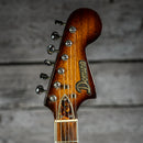 Domino Dawson 40E2 Semi Hollow Archtop 1960s