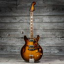 Domino Dawson 40E2 Semi Hollow Archtop 1960s
