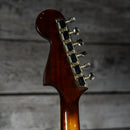 Domino Dawson 40E2 Semi Hollow Archtop 1960s