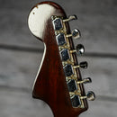 Domino Dawson 40E2 Semi Hollow Archtop 1960s