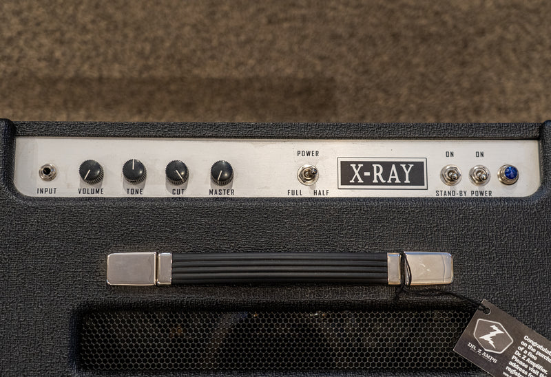 Dr Z X-Ray