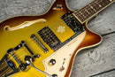 Duesenberg Alliance Series Joe Walsh Signature - Goldburst