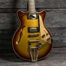Duesenberg Alliance Series Joe Walsh Signature - Goldburst