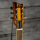 Duesenberg Alliance Series Joe Walsh Signature - Goldburst