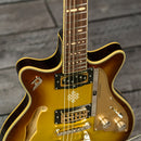 Duesenberg Alliance Series Joe Walsh Signature - Goldburst