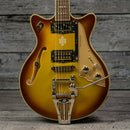 Duesenberg Alliance Series Joe Walsh Signature - Goldburst