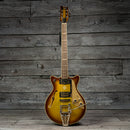 Duesenberg Alliance Series Joe Walsh Signature - Goldburst