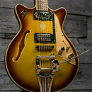 Duesenberg Alliance Series Joe Walsh Signature - Goldburst