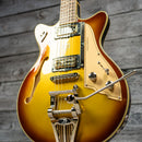 Duesenberg Alliance Series Joe Walsh Signature - Goldburst