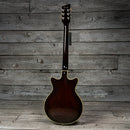 Duesenberg Alliance Series Joe Walsh Signature - Goldburst