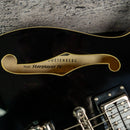 Duesenberg Starplayer TV - Deep Black