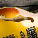 Duesenberg Starplayer TV - Gold Burst