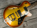 Duesenberg Starplayer TV - Gold Burst