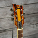 Duesenberg Starplayer TV - Gold Burst