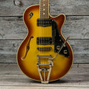 Duesenberg Starplayer TV - Gold Burst