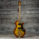 Duesenberg Starplayer TV - Gold Burst