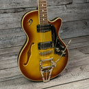 Duesenberg Starplayer TV - Gold Burst