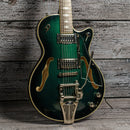 Duesenberg Starplayer TV Deluxe - Catalina Green Burst