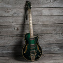 Duesenberg Starplayer TV Deluxe - Catalina Green Burst