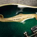 Duesenberg Starplayer TV Deluxe - Catalina Green Burst
