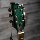 Duesenberg Starplayer TV Deluxe - Catalina Green Burst