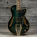 Duesenberg Starplayer TV Deluxe - Catalina Green Burst
