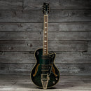 Duesenberg Starplayer TV Deluxe - Catalina Green Burst