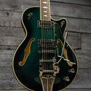Duesenberg Starplayer TV Deluxe - Catalina Green Burst