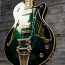 Duesenberg Starplayer TV Deluxe - Catalina Green Burst
