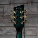 Duesenberg Starplayer TV Deluxe - Catalina Green Burst