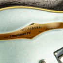 Duesenberg Starplayer TV - Cantina Green Metallic