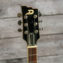 Duesenberg Starplayer TV - Cantina Green Metallic