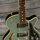 Duesenberg Starplayer TV - Cantina Green Metallic