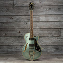 Duesenberg Starplayer TV - Cantina Green Metallic