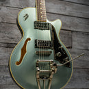 Duesenberg Starplayer TV - Cantina Green Metallic
