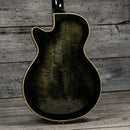 Duesenberg Starplayer TV - Cantina Green Metallic