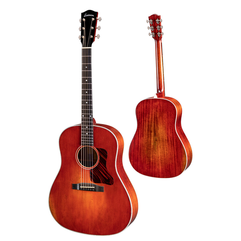 Eastman E10SS/v Acoustic Guitar - Antique Classic