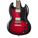 Epiphone SG Tribute Plus - Cherry Burst