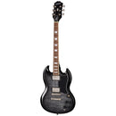 Epiphone SG Tribute Plus - Ebony Burst
