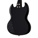 Epiphone SG Tribute Plus - Ebony Burst