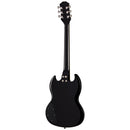Epiphone SG Tribute Plus - Ebony Burst