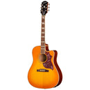 Epiphone Hummingbird Studio EC - Heritage Cherry Sunburst