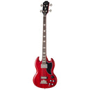 Epiphone SG Bass - Cherry