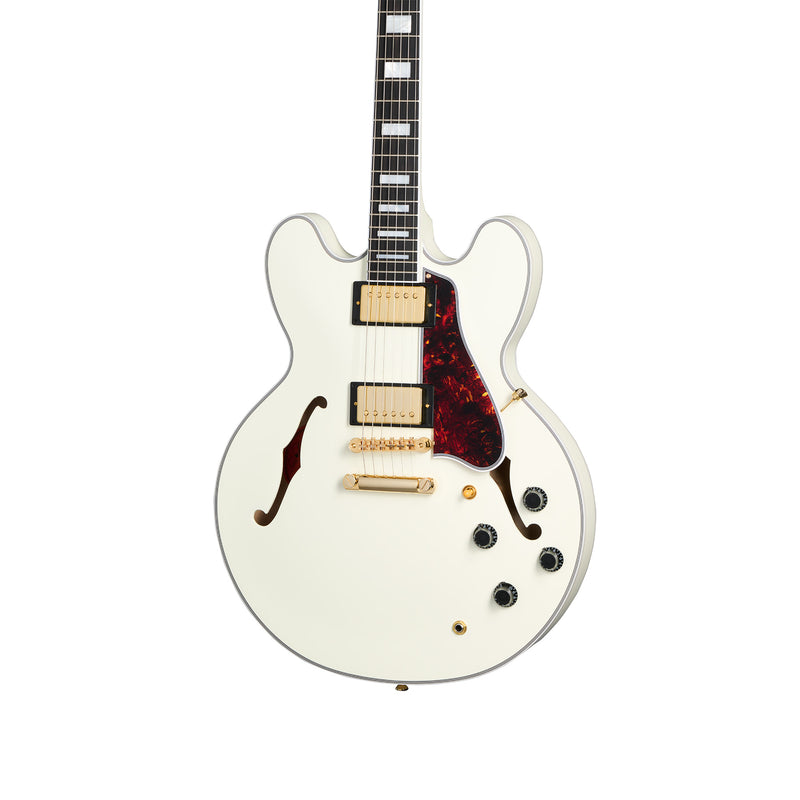 Epiphone 1959 ES-355 - Classic White